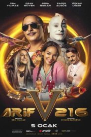 Arif V 216 (2018) Yerli Film izle