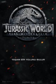 Jurassic World 2: Yıkılmış Krallık (2018) izle