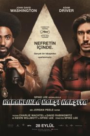 Karanlıkla Karşı Karşıya (2018) izle