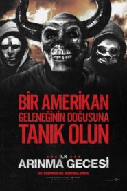 İlk Arınma Gecesi (2018) Türkçe Dublaj izle