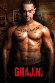 Ghajini (2008) Türkçe Dublaj izle