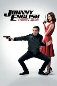 Johnny English 3: Tekrar İş Başında (2018) Türkçe Dublaj izle