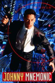 Johnny Mnemonic (1995) Türkçe Dublaj izle