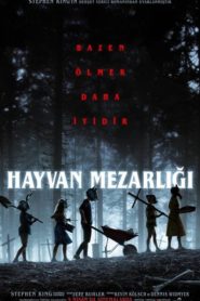 Hayvan Mezarlığı (2019) Türkçe Dublaj izle