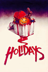 Holidays (2016) Türkçe Dublaj izle