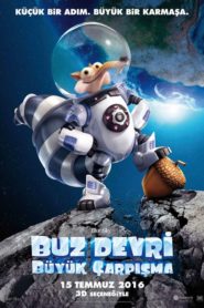 Buz Devri 5: Büyük Çarpışma (2016) izle