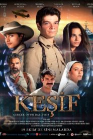 Keşif (2018) Yerli Film izle