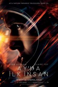 Ay’da İlk İnsan (2018) izle