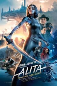 Alita: Savaş Meleği (2019) Türkçe Dublaj izle