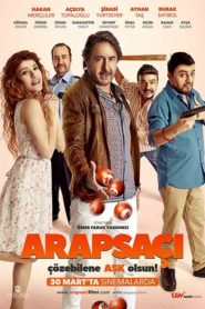 Arapsaçı (2018) Yerli Film izle