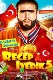 Recep İvedik 5 (2017) Yerli Film izle