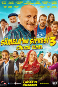 Sümela’nın Şifresi 3: Cünyor Temel (2017) Yerli Film izle