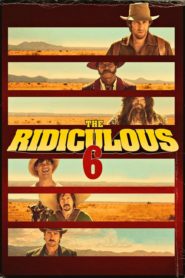 The Ridiculous 6 (2015) Türkçe Dublaj izle