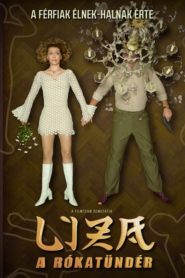 Tilki Perisi Liza (2015) Türkçe Dublaj izle