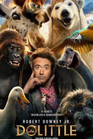 Dolittle (2020) izle