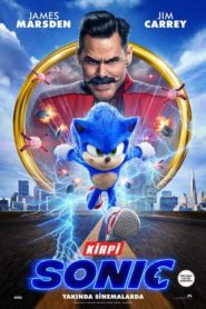 Kirpi Sonic (2020) Türkçe Dublaj izle