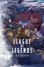 League of Legends Origins (2019) izle