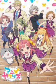 Animegataris (Anime)