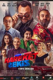 Hareket Sekiz (2019) Yerli Film izle