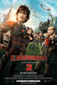 Ejderhanı Nasıl Eğitirsin 2 (2014) Türkçe Dublaj izle