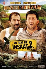 İnşaat 2 (2014) Yerli Film izle