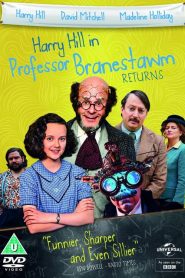 Profesör Branestawm 2 (2015) Türkçe Dublaj izle