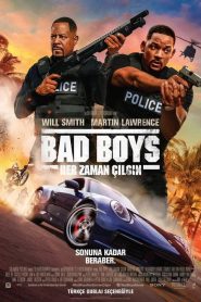 Bad Boys: Her Zaman Çılgın (2020) Türkçe Dublaj izle