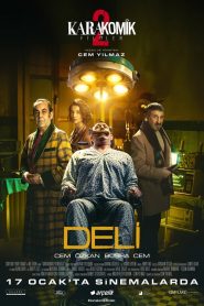 Karakomik Filmler 2: Deli (2020) Yerli Film izle