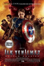 Kaptan Amerika: İlk Yenilmez (2011) izle