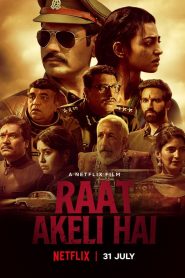 Raat Akeli Hai (2020) izle