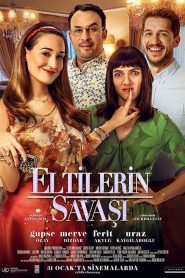 Eltilerin Savaşı (2020) Yerli Film izle