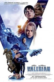 Valerian ve Bin Gezegen İmparatorluğu (2017) izle