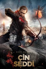 Çin Seddi (2016) izle