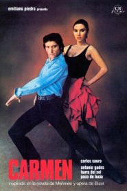 Carmen (1983) Türkçe Dublaj izle