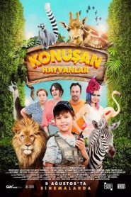 Konuşan Hayvanlar (2019) Yerli Film izle