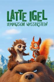 Kirpi Latte ve Büyülü Taş (2019) Türkçe Dublaj izle