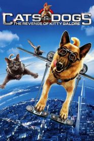 Kediler ve Köpekler 2: Kitty Galore’un İntikamı (2010) Türkçe Dublaj izle