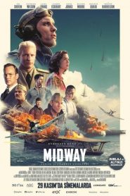 Midway (2019) Türkçe Dublaj izle