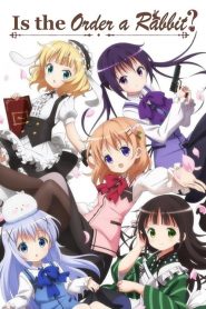 Gochuumon wa Usagi desu ka? (Anime)