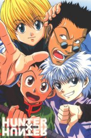 Hunter x Hunter 1999 (Anime)