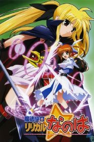 Mahou Shoujo Lyrical Nanoha (Anime)