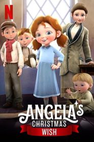 Angela’nın Noel Dileği (2020) Türkçe Dublaj izle