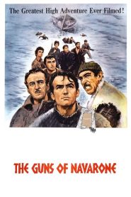 Navarone’nin Topları (1961) Türkçe Dublaj izle