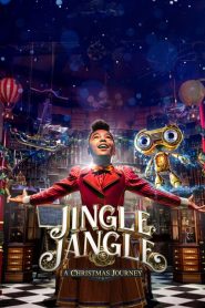 Jingle Jangle: Bir Noel Yolculuğu (2020) izle