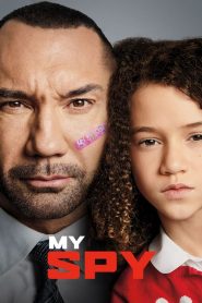 My Spy (2020) izle