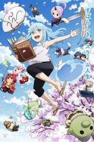 Tensura Nikki: Tensei shitara Slime Datta Ken (Anime)