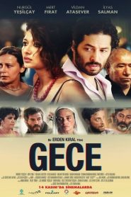 Gece (2014) Yerli Film izle