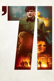 ’71 (2014) Türkçe Dublaj izle