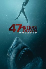 47 Metre Derinde: Kafes (2019) Türkçe Dublaj izle