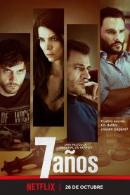 7 Sene (2016) Türkçe Dublaj izle